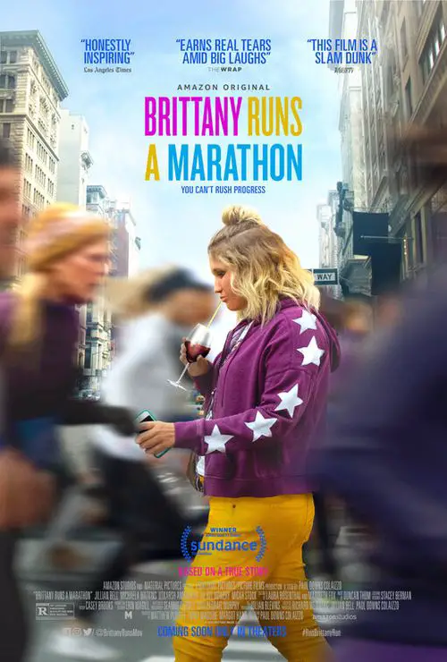Brittany Runs A Marathon Movie Review