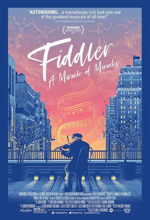 Fiddler: A Miracle Of Miracles Movie Review
