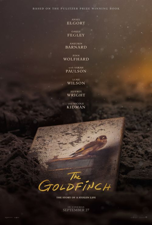 The Goldfinch Movie Review