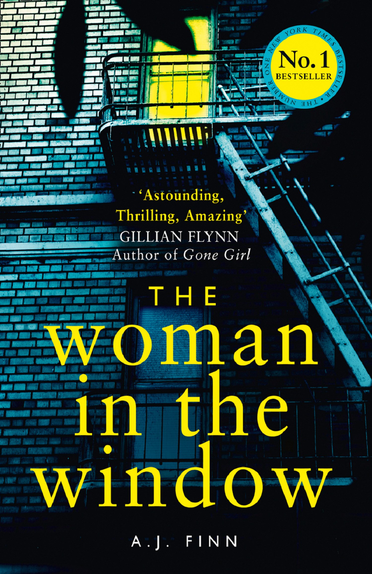 The Woman In The Window Movie Review