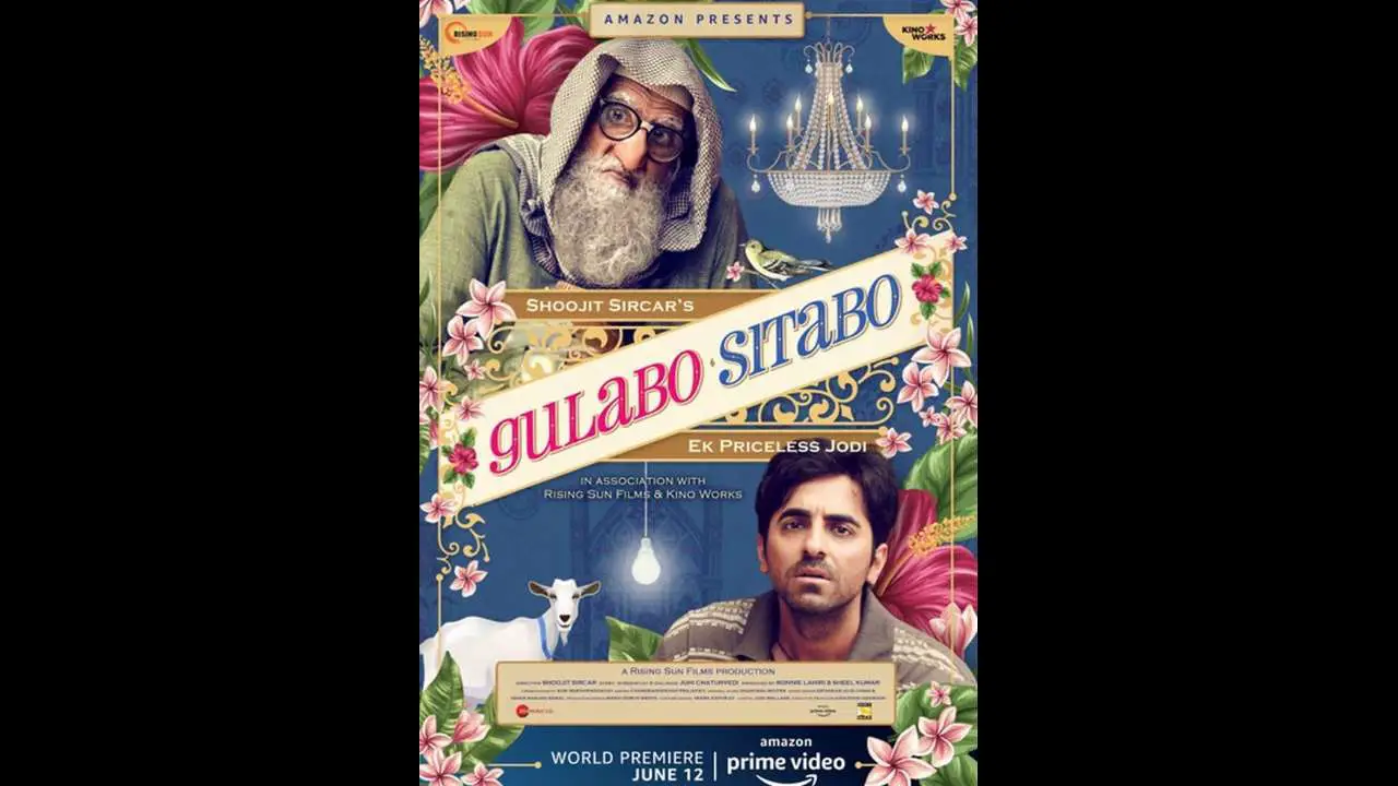 Gulabo Sitabo Movie Review