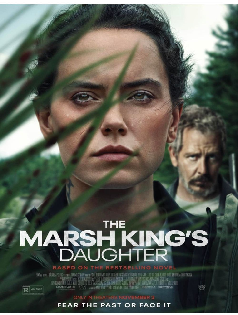 The Marsh Kings Daughter Movie Review