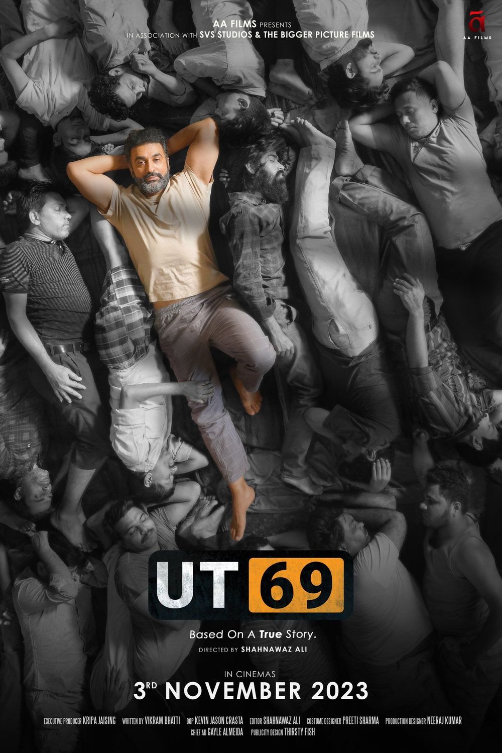 UT 69 Movie Review