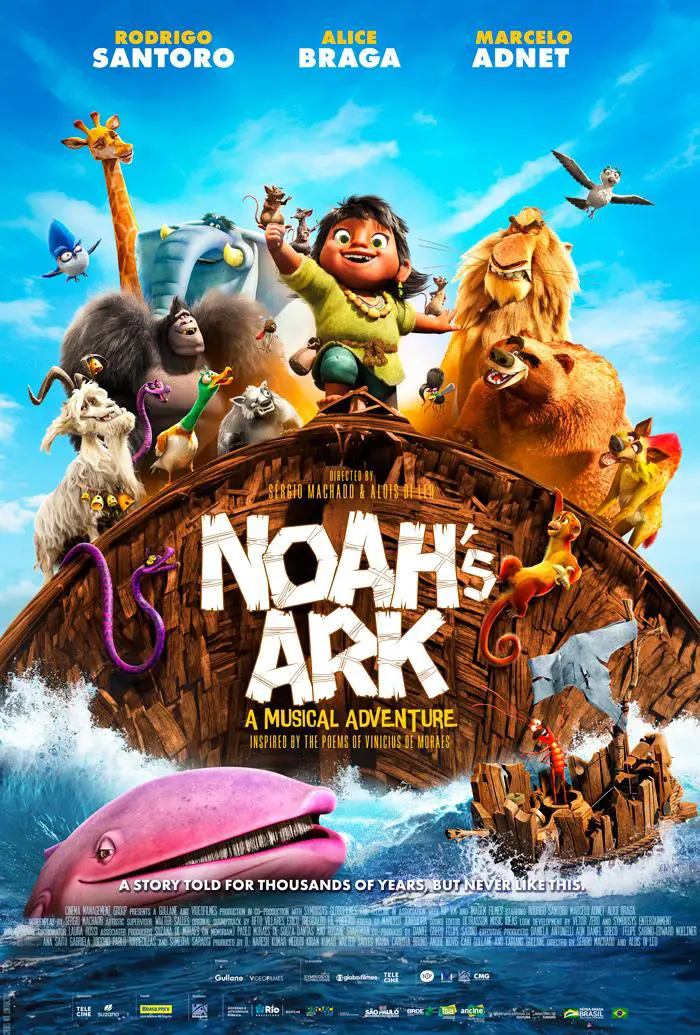 Noah's Ark(2024) Movie Review