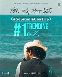 Gopi Galla Goa Trip Movie Review