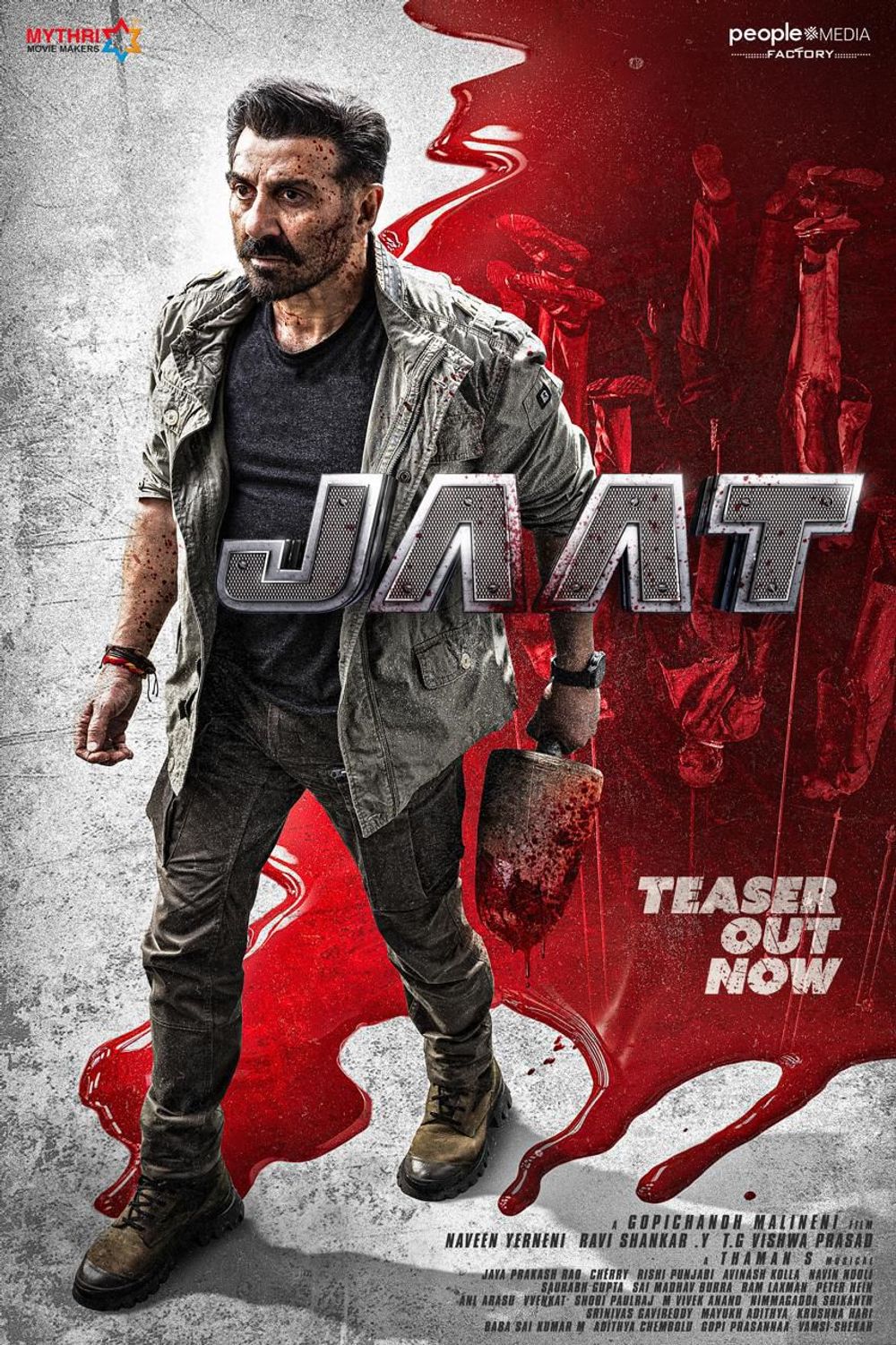 Jaat Movie Review