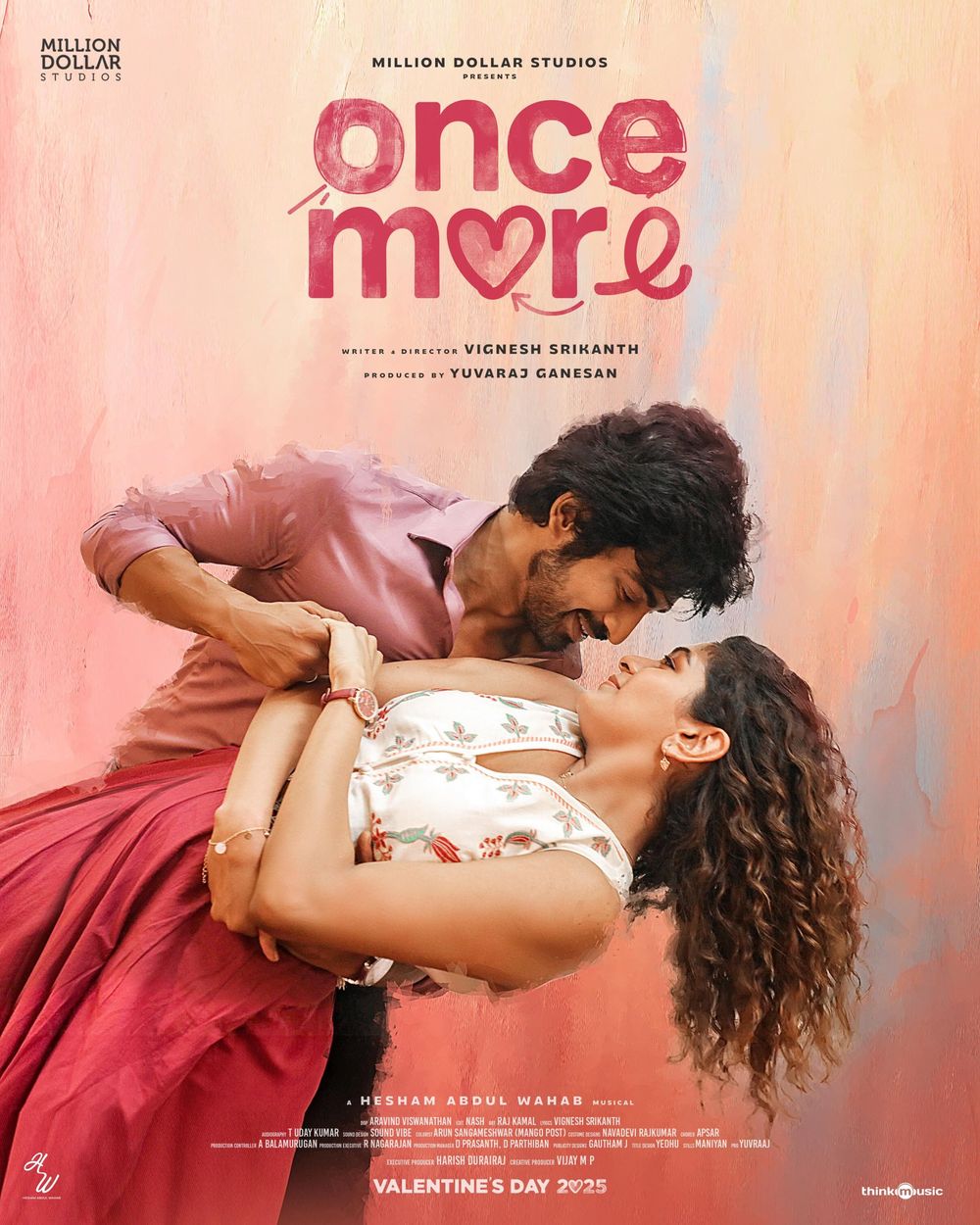 Once More Movie Review