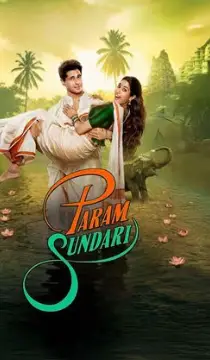 Param Sundari Movie Review