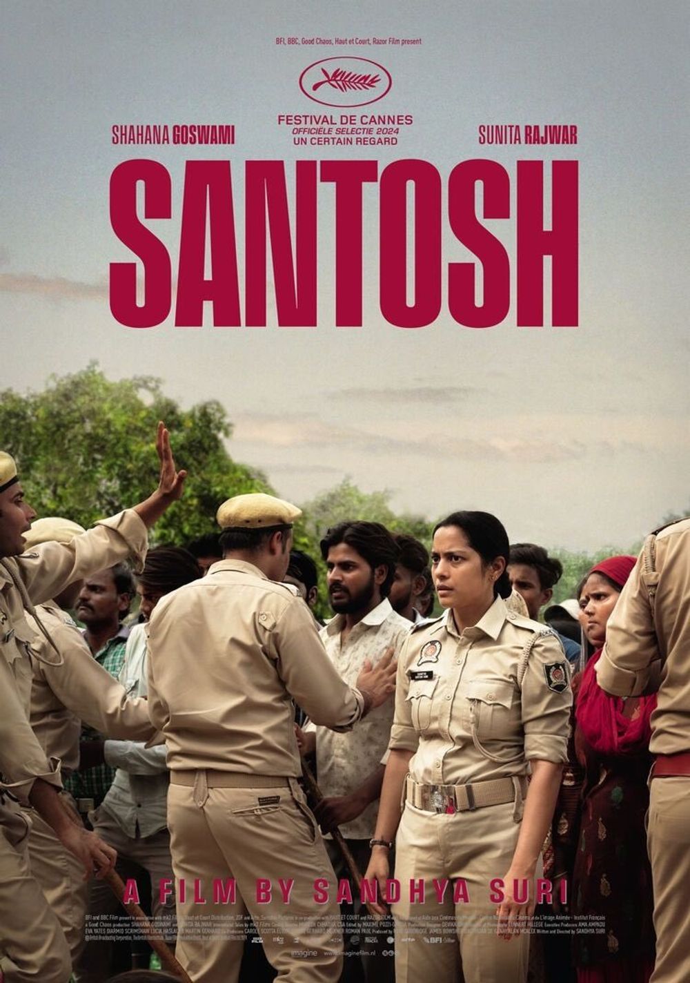 Santosh Movie Review