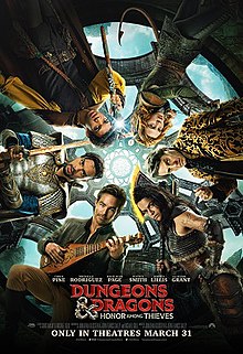 Dungeons & Dragons: Honor Among Thieves Movie Review