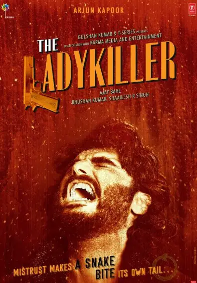 The Lady Killer Movie Review