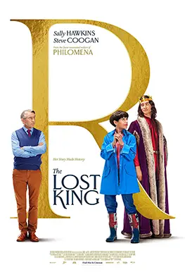 The Lost King Movie Review