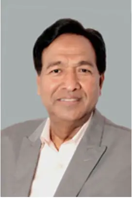 Dr Sudhir Parikh