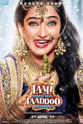 Laali Ki Shaadi Mein Laaddoo Deewana Movie Review