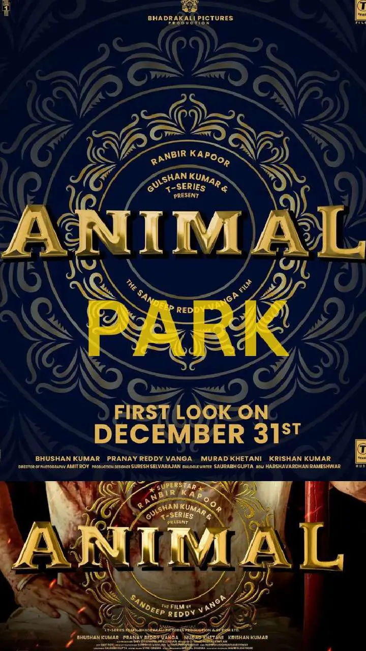 Animal Park Movie Review