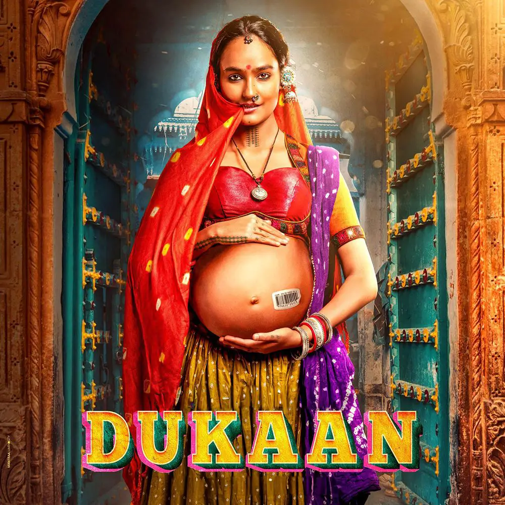 Dukaan Movie Review