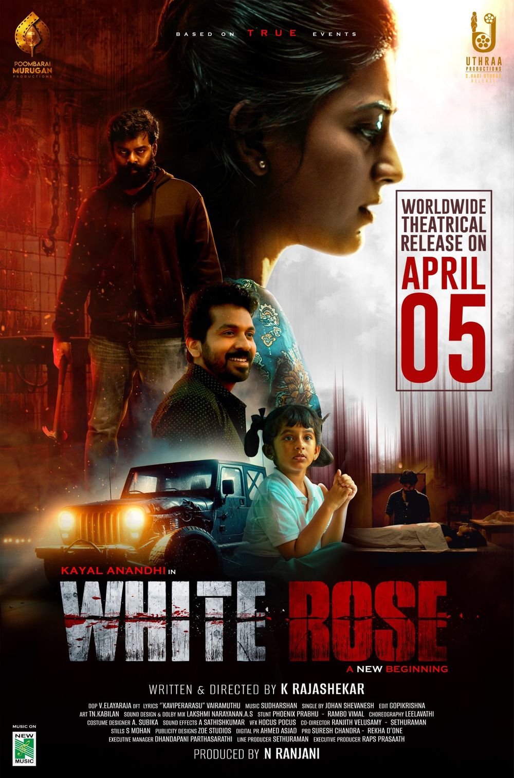 White Rose Movie Review