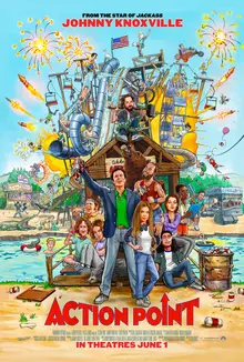 Action Point Movie Review