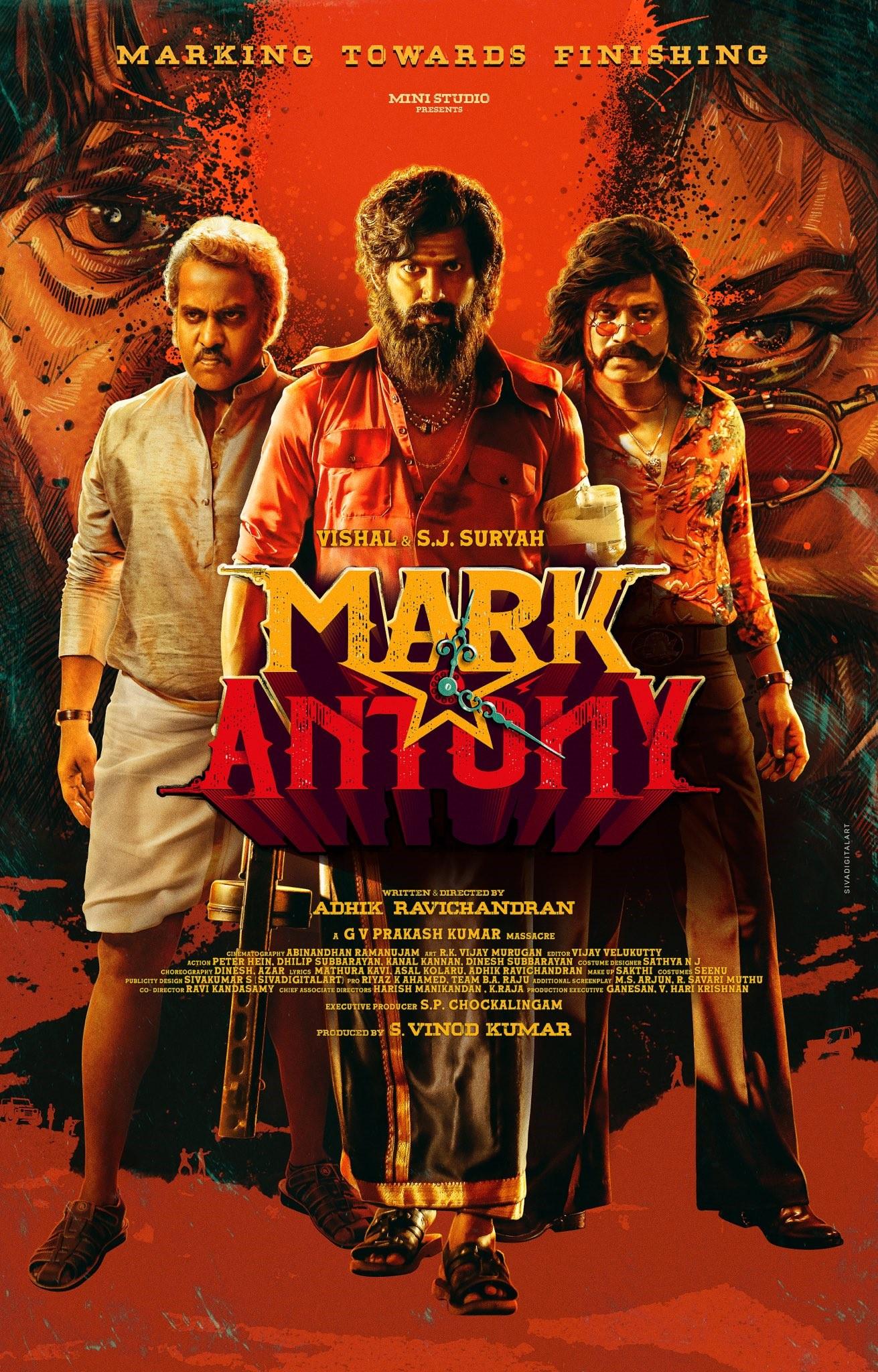 Mark Antony Movie Review