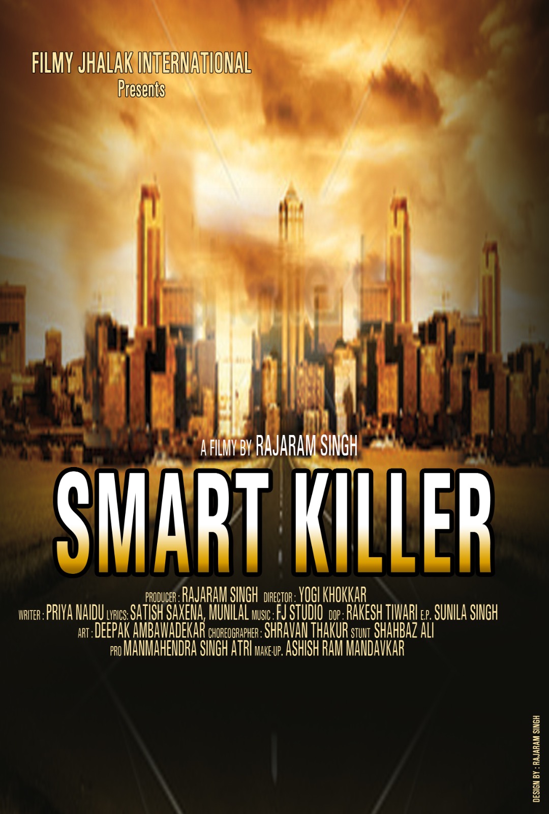 Smart Killer Movie Review