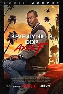 Beverly Hills Cop: Axel F Movie Review