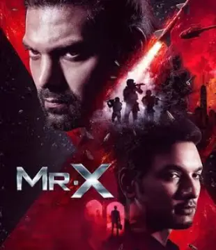 Mr. X(Tamil) Movie Review