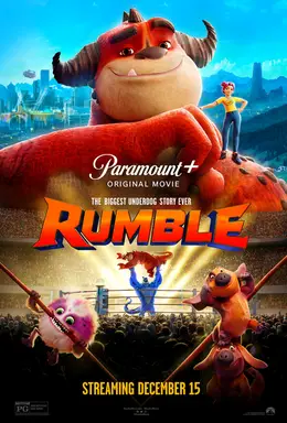 Rumble Movie Review