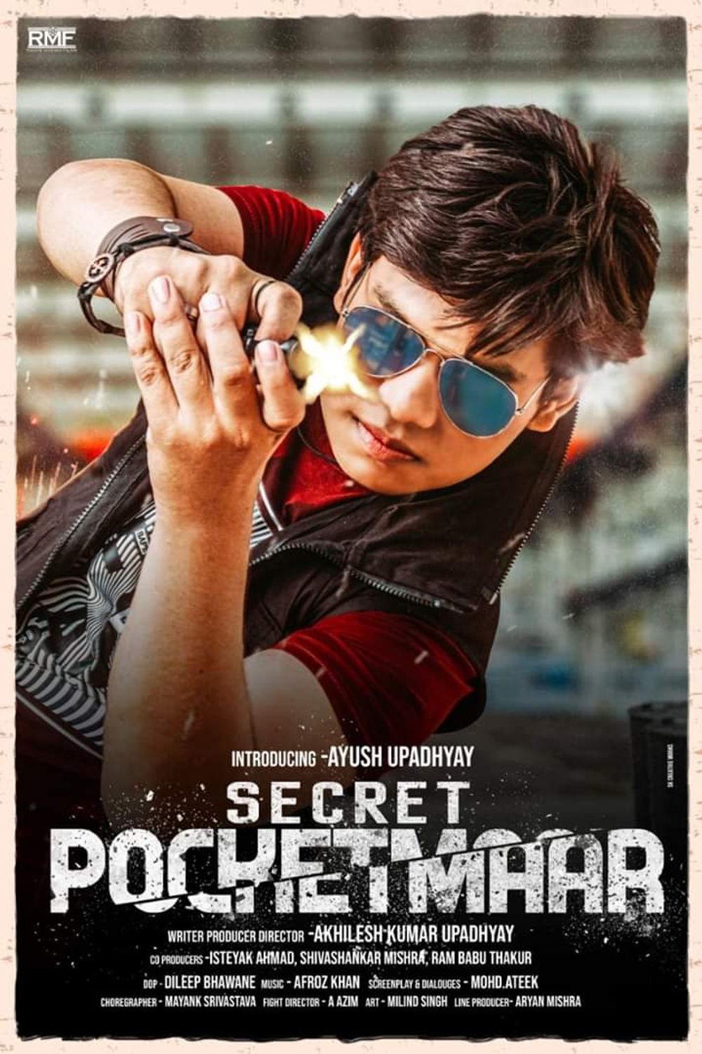 Secret Pocketmaar Movie Review