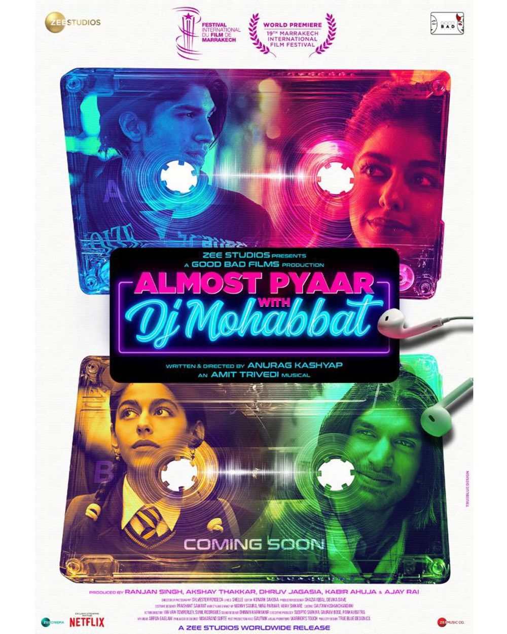 Almost Pyaar With DJ Mohabbat Movie Review