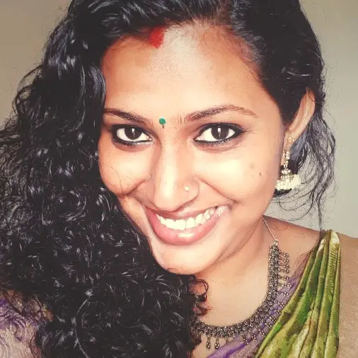 Anjaly Sathyanath