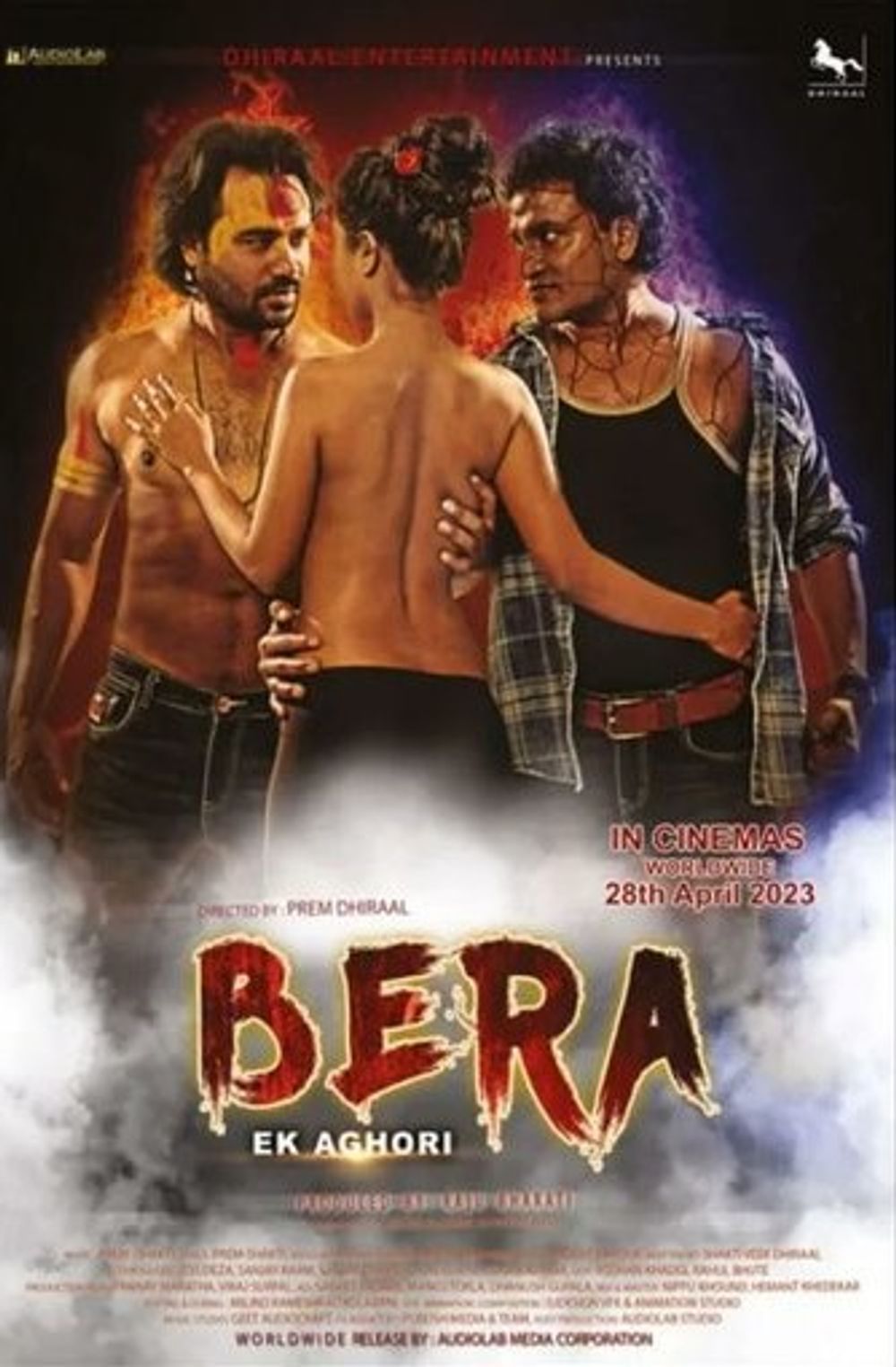 Bera-Ek Aghori Movie Review