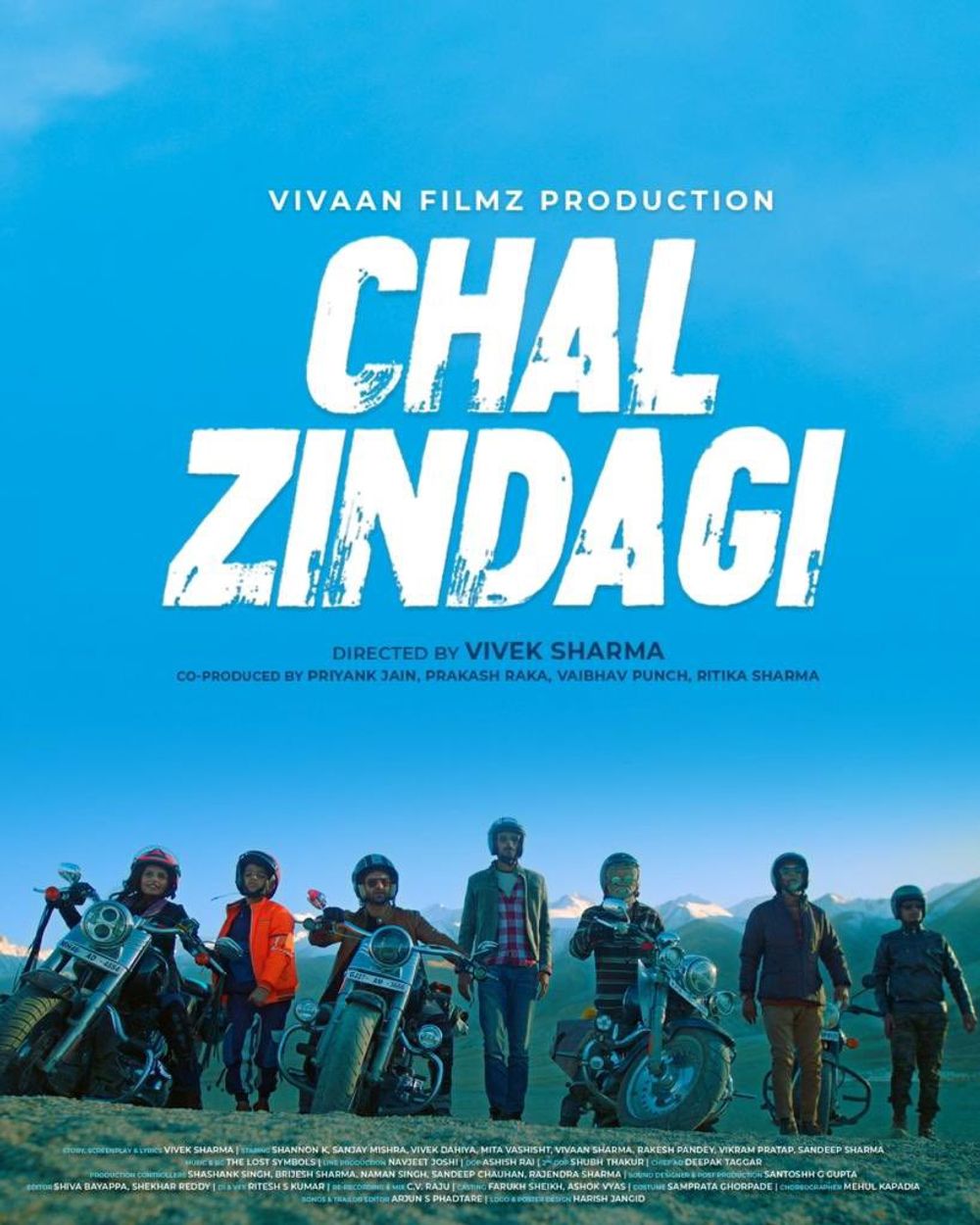 Chal Zindagi Movie Review
