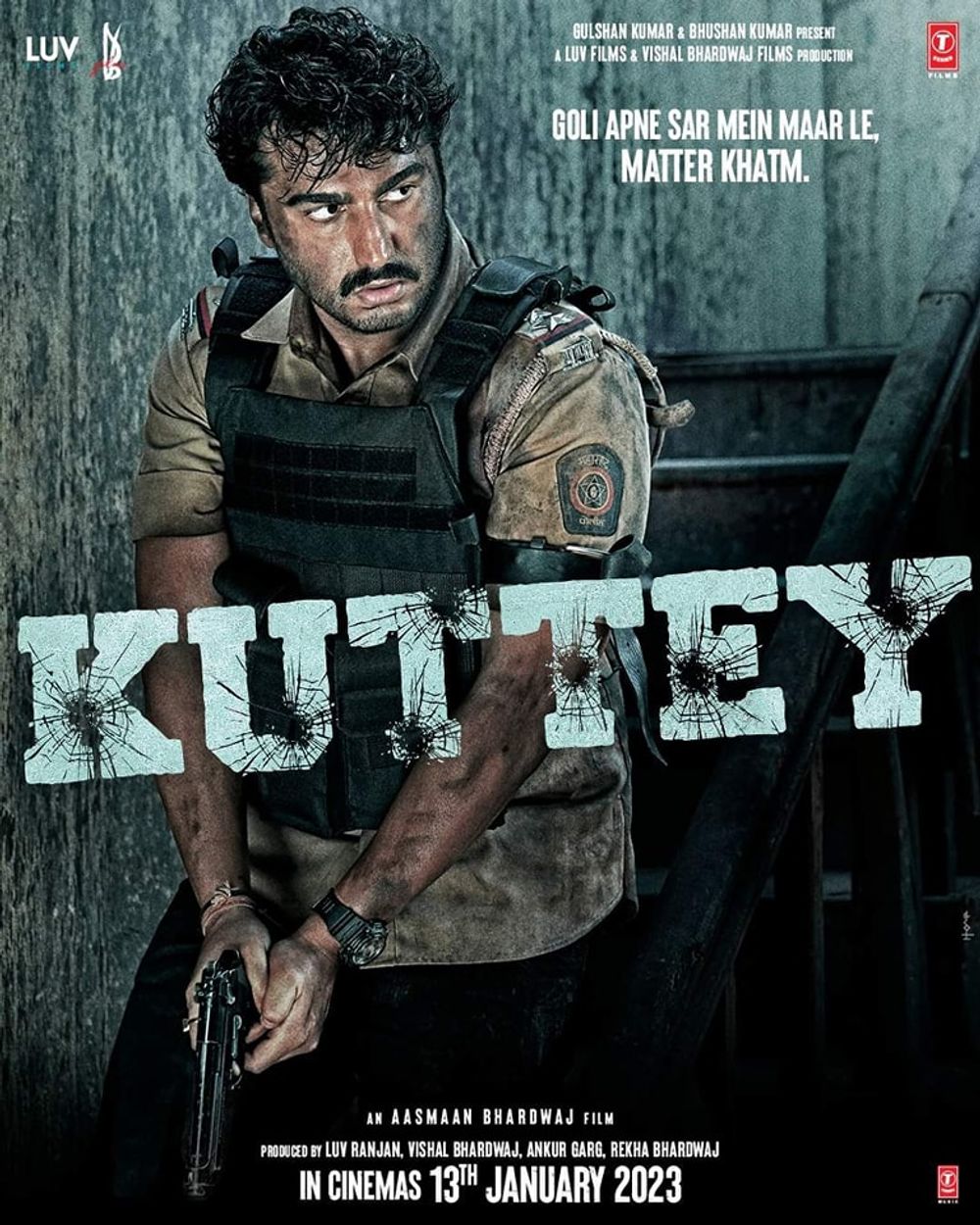 Kuttey Movie Review