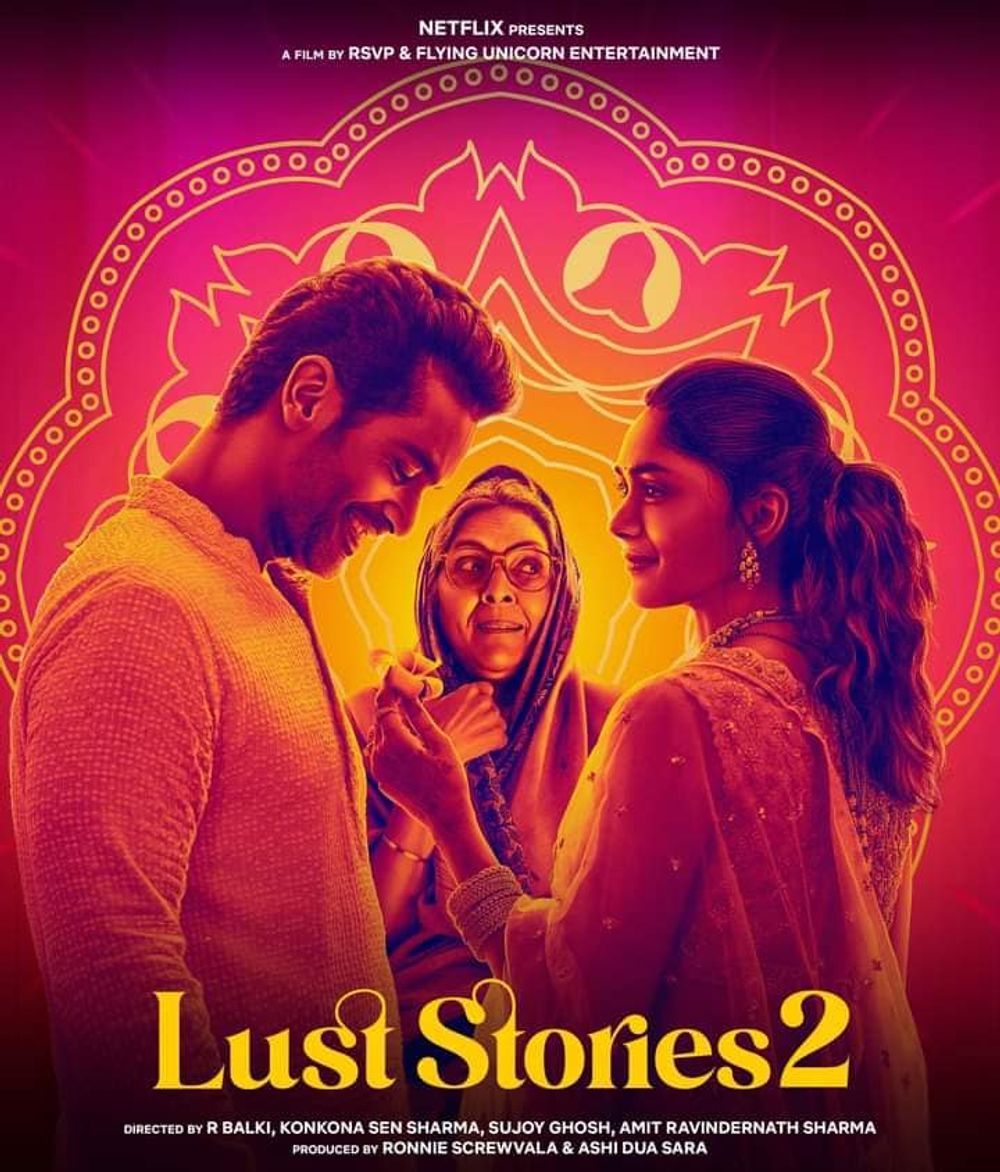 Lust Stories 2 Movie Review