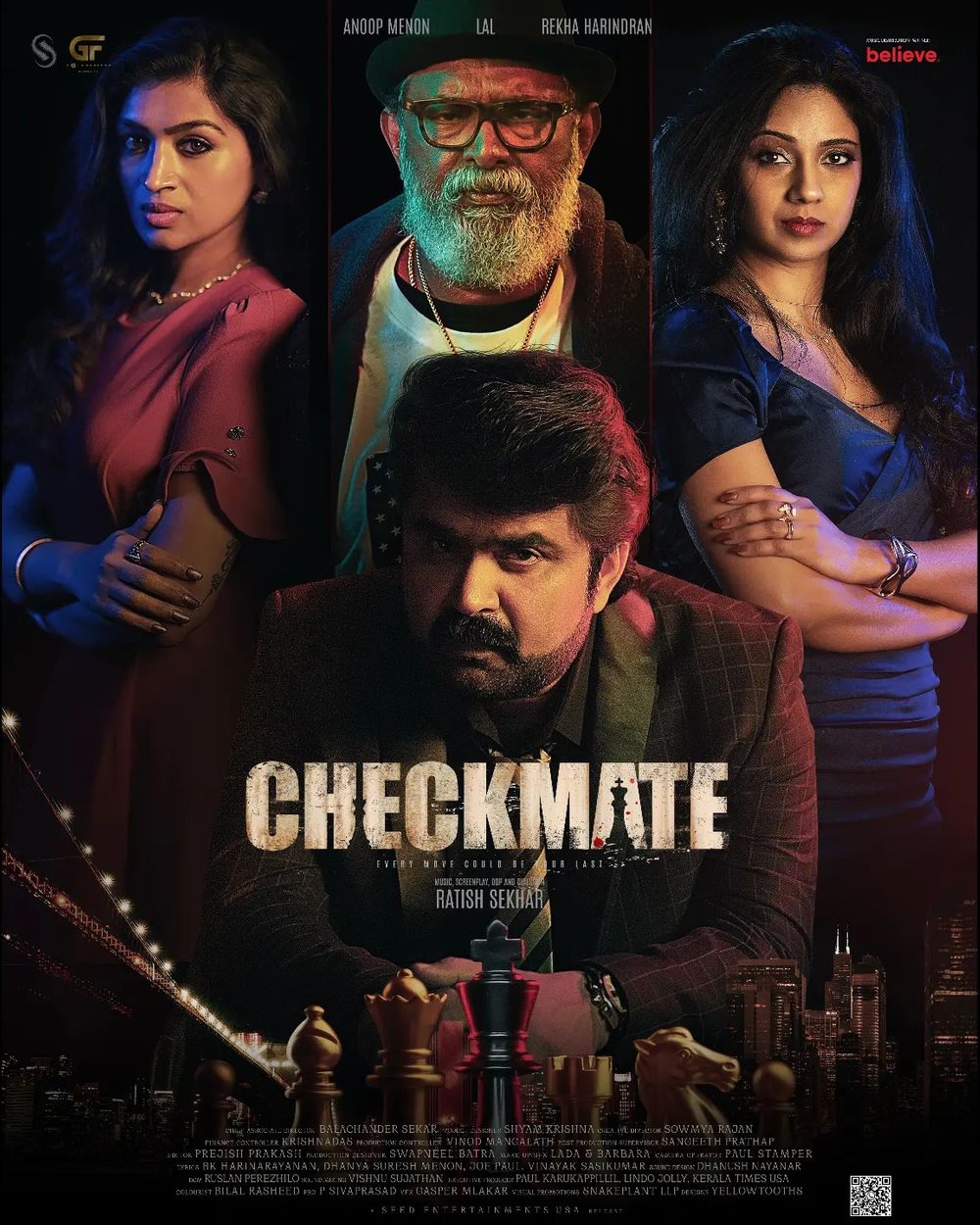 Checkmate Movie Review