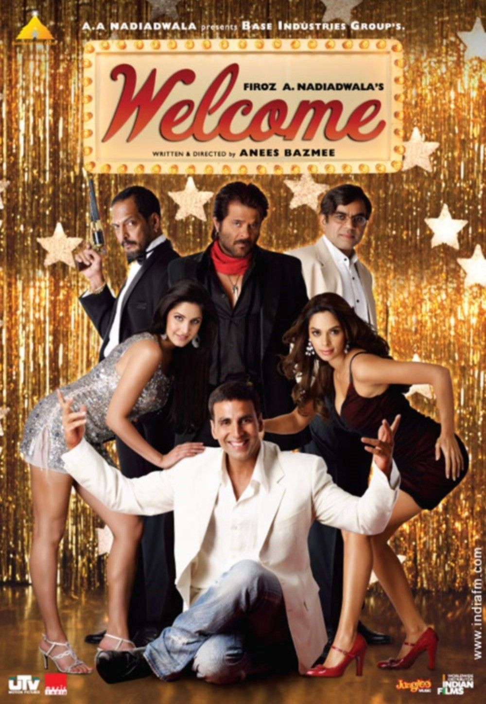 Welcome Movie Review
