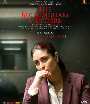 The Buckingham Murders Movie Review