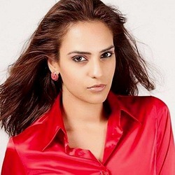 Neelam Sivia Hindi Model