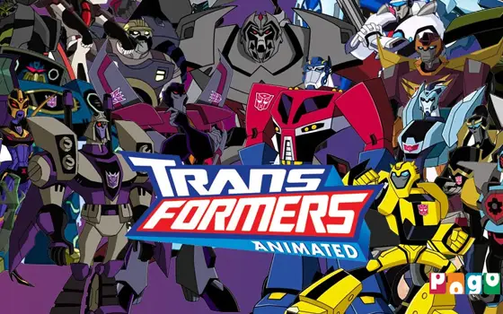 Hindi Tv Show Transformers Animated - Full Cast and Crew