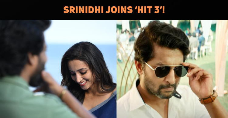 ‘KGF’ Star In ‘HIT 3’?