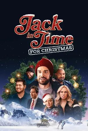 Jack In Time For Christmas Movie Review