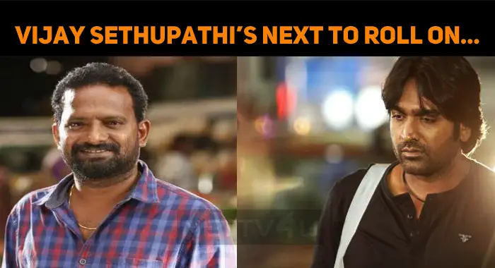 Vijay Sethupathi’s Next Movie With Sivakarthikeyan Director Will Start Rolling On…