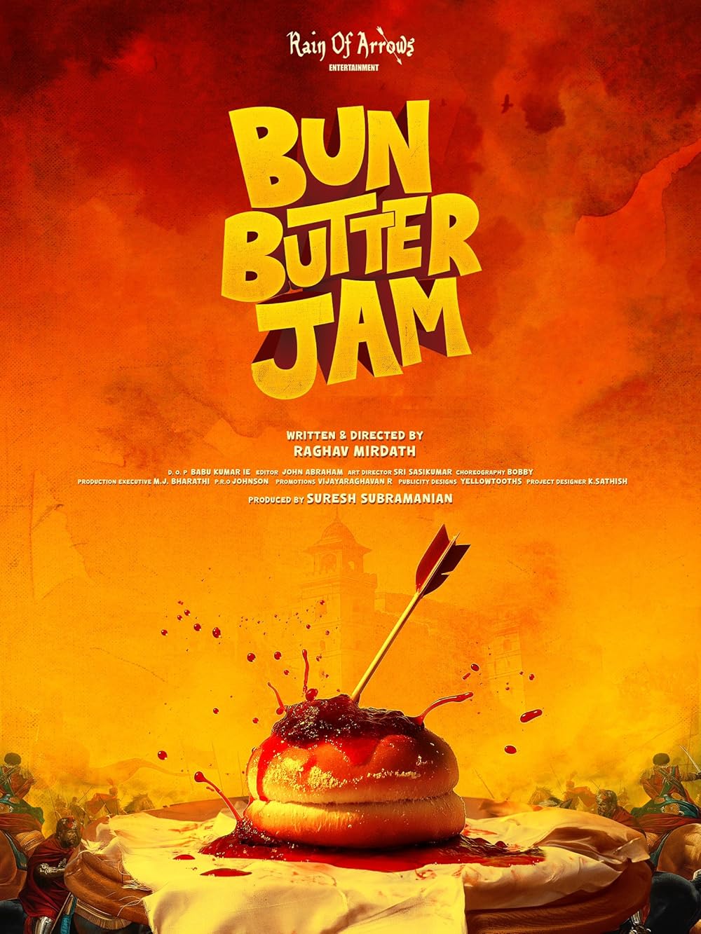 Bun Butter Jam Movie Review