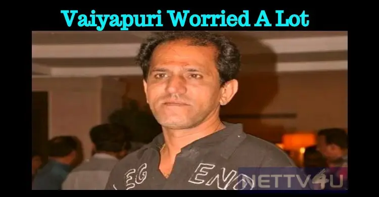 Bigg Boss People Cheated Me – Vaiyapuri