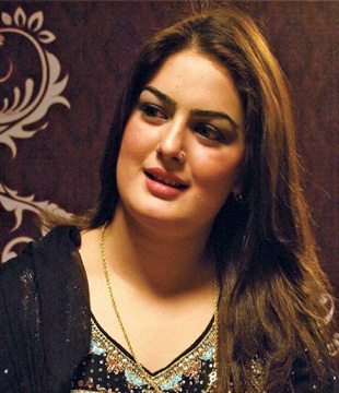 Ghazala Javed Urdu Singer