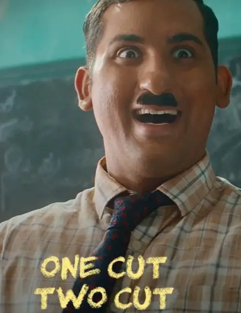 One Cut Two Cut Movie Review