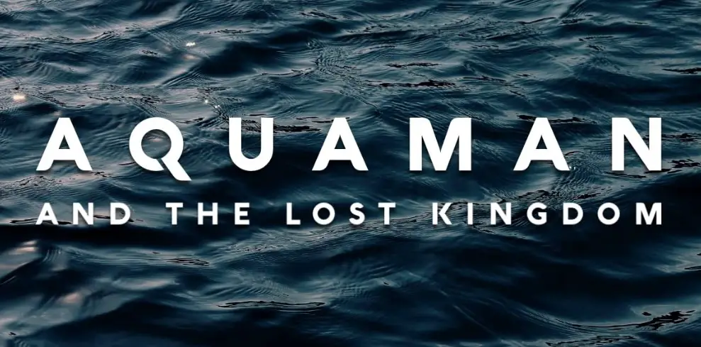 Aquaman And The Lost Kingdom Movie Review