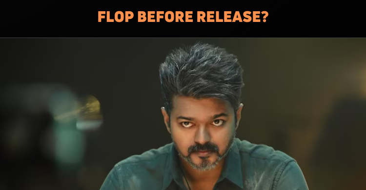 Jana Nayagan Faces A Huge Loss Ahead Of Release