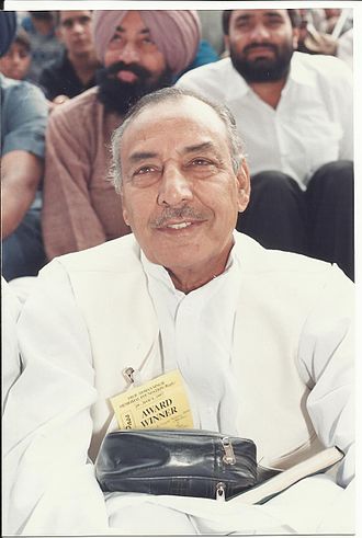 Inayat Hussain Bhatti