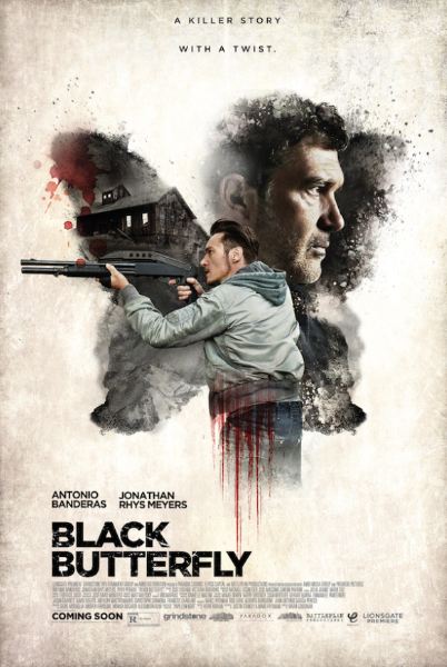 Black Butterfly Movie Review